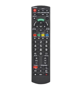 Panasonic RM-D920+ N2QAYB000752 TX-L32C3B TX-P50XT50 Universal Lcd-Led Tv Kumandası