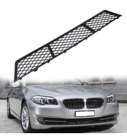 Bmw 5 Serisi F10 Ön Tampon Orta Izgara 2010 Sonrası Uyumlu