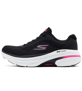 Skechers Max Cushioning Arch Fit 2.0-Avenida Womens Walking Shoes Kadın Yürüyüş Koşu Ayakkabısı Siyah