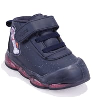 Vicco Geminis 946E25K447 Lacivert Ortopedik Işıklı Erkek Bebe Spor Bot