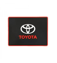 Toyota Kaymaz Torpido Pedi (Siyah)