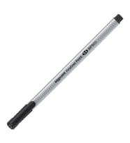 Bigpoint Fineliner Siyah x 10 Adet