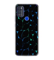 Reeder P13 Blue Max Pro 256GB Kılıf Silikon Desen Özel Seri Naif Çizgiler 1680