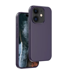 Venco Apple iPhone 11 Home Magsafe Kapak - Derin Mor