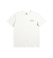 Quıksılver ARCHEDTYPE M TEES Erkek T-shırt EQYZT07283-WDW0 (Beyaz)