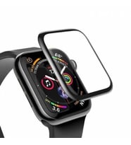 İphone Watch 38mm Polimer Nano Tam Kaplama Ekran Koruyucu