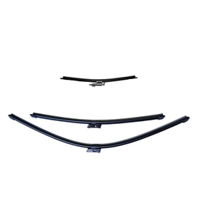 VW Golf 8 2020-2025 Ön Cam Arka Cam Silecek Seti Takımı