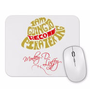One Piece Roronoa Zoro Ace Nico Robin Amiral Mouse Pad