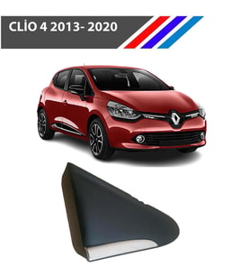 Clio IV Ön Cam Izgara Kenar Bakaliti Nikelajlı - Sağ
