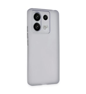 Xiaomi Redmi Note 13 Pro 4G Kılıf Puma Silikon - Mor