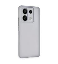 Xiaomi Redmi Note 13 Pro 4G Kılıf Puma Silikon - Mor