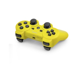 Gamepad Ps3 Uyumlu - Sarı ND600H