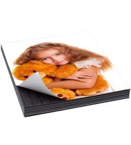 6X9 CM 25 ADET INSTAX FOTOMAGNET YAPIŞKANLI TABAKA 0,5 MM