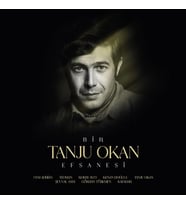 Tanju Okan, Çeşitli Sanatçılar Bir Tanju Okan Efsanesi Plak LP (Cem Adrian, Teoman, Koray Avcı, Kenan Doğulu, Tanju Okan, Şevval Sam, Gökhan Türkmen, Kafadar)