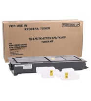 Tonersepeti Kyocera Mita TK-675 Muadil Fotokopi Toner