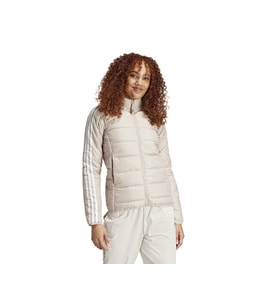 adidas W Ess 3S L D J Kadın Günlük Mont IX8925 Bej
