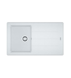 Franke BFG 611-86 Bianco Granit Eviye