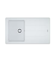 Franke BFG 611-86 Bianco Granit Eviye