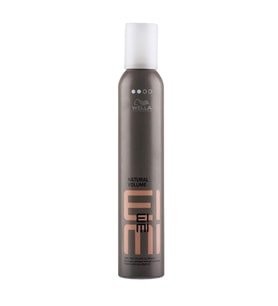 Wella EIMI Natural Volume Hafif Tutuşlu Hacim Veren Saç Köpüğü 300 ml