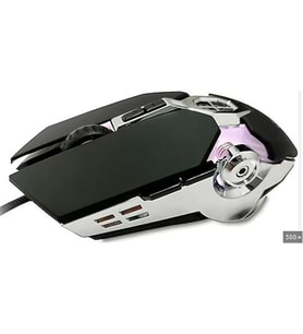 Everest SM-220 Usb Siyah-Kırmızı 1200dpi 3D Optik Kablolu Mouse (Karışık)