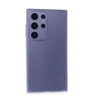 Samsung Galaxy S24 Ultra Kılıf Puma Silikon - Mor