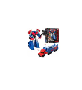 Transformers Metal Gövdeli Dönüşebilen Mavi Robot 8008 En Iyisi, En Hesaplısı