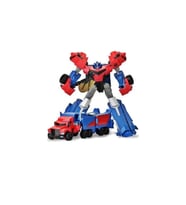 Transformers Metal Gövdeli Dönüşebilen Mavi Robot 8008 En Iyisi