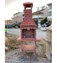 Atlas hafif beton barbekü