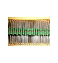 6.8 Mega Ohm 1/4 Watt Direnç - 10 Lu Paket Halinde