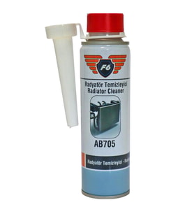F6 Radyatör Temizleyici 300 ML Radiator Cleaner