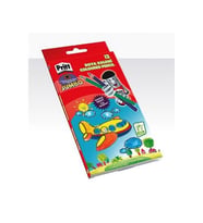 Pritt 12 Renk Jumbo Üçgen Uzun Kuru Boya 1219733