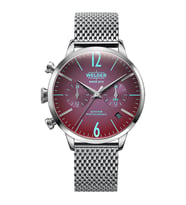 Welder Moody Watch WWRC695 38 mm Kadın Kol Saati (Çok Renkli)