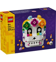 LEGO Iconic 40811 Altar of the Dead