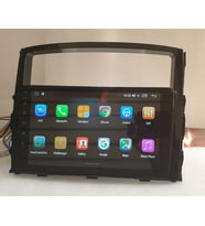 Mitsubishi Pajero V97V93 (2006-11) 4GB CARPLAY NAVİGASYON DVD USB KAMERA