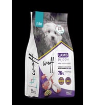 PETLOVEBUTİK KUZU YAVRU 12KG AZ TAHILLI TÜM IRKLAR İÇİN PREMİUM KÖPEK MAMASI