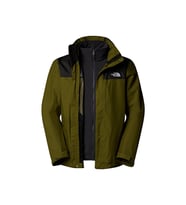 The North Face M Evolve II Triclimate Jacket - Eu Erkek Outdoor Montu NF00CG55WOG1 Yeşil