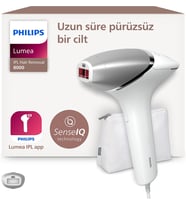 Philips Lumea Lazer Epilasyon Ipl Tüy Alma Cihazı, Senseiq Teknolojili, 1 Akıllı Başlık, Uzun Kablo