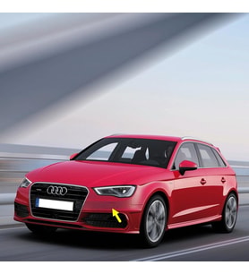 Audi A3 Sportback 2013-2016 Sol Far Yıkama Motoru Pompası 8V0955101