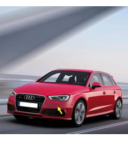 Audi A3 Sportback 2013-2016 Sol Far Yıkama Motoru Pompası 8V0955101