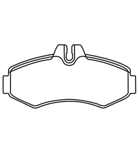 Fiat Tempra 1990-2000 Fren Balata Ön 0000792698 Nextpart