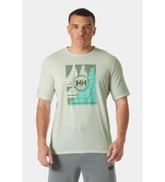 Helly Hansen Hp Race Graphic T-Shirt (Mavi)