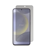 Samsung Galaxy S24 Plus İle Uyumlu Hayalet Ekran Koruyucu (Siyah)