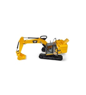 Bruder Caterpillar Paletli Eksavatör Br02483