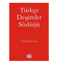 Türkçe Deyimler Sözlüğü