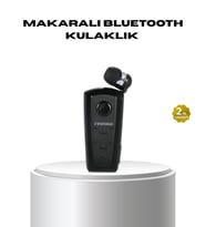 Kablosuz Bluetooth Kulaklık – Gürültü Önleyici, Uzun Pil Ömürlü, Çift Cihaz Bağlantılı
