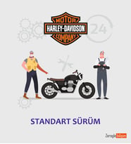 Onelee Motosiklet Servis Takip Programı Standart Kutu Lisans