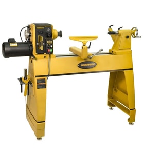 POWERMATIC 3520C AHŞAP TORNA MAKİNASI 220V