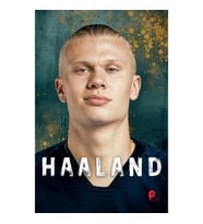 ERLING HAALAND  - (POSTER HEDİYELİ)