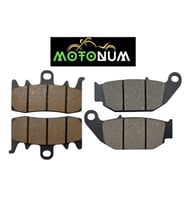 CF Moto SR 450 Ön Ve Arka Fren Balata Takım YS82