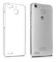 Kvy Huawei Gr3 Kamera Korumalı Süper Silikon Kılıf